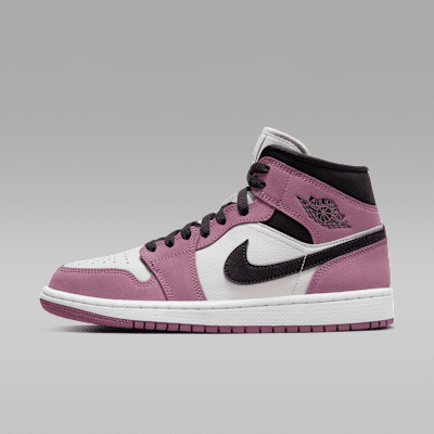 【年中無休】 Mid 1 Jordan Air SE Nike.com Shoes. Women's シューズ(女性用)